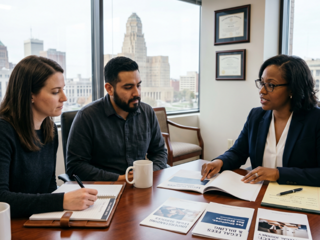 Buffalo Law Firms Explained: Services, Costs & What to Expect
