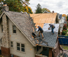 Roof Repair vs Replacement in Rochester, NY: What You Need to Know