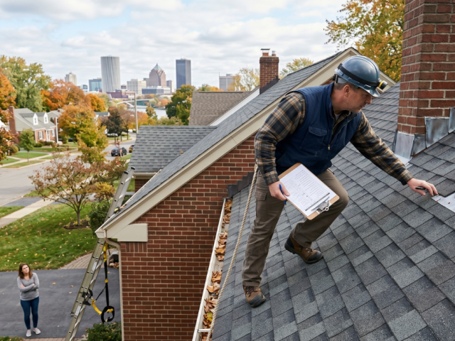 Roof Inspection Checklist for Rochester, NY Homeowners