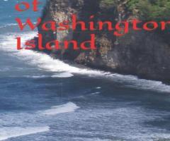 The Secret of Washington Island novel by Joel Goulet