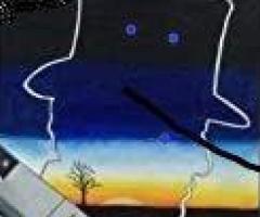 Blood in the Darkness novel by Joel Goulet