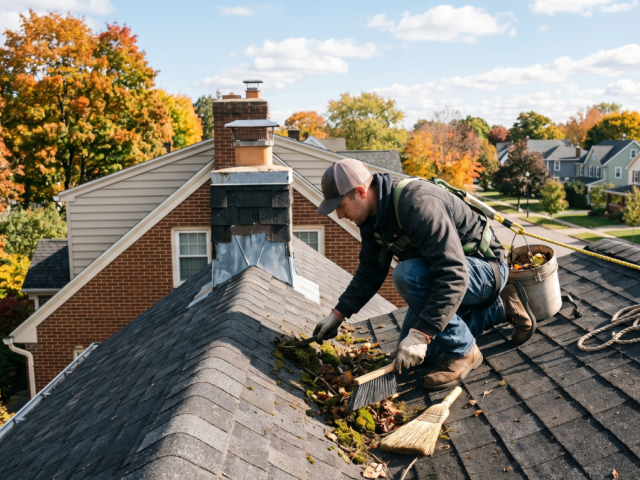 Roof Maintenance Tips to Extend Roof Life in Rochester, NY