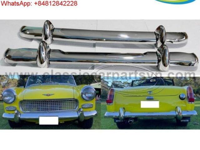 Austin Healey Sprite MK3 (1964) Bumpers