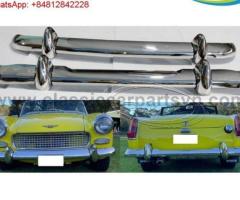Austin Healey Sprite MK3 (1964) Bumpers