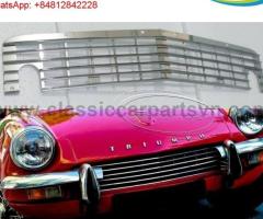 Front grill for Triumph Spitfire MK3 and Triumph GT6 MK2