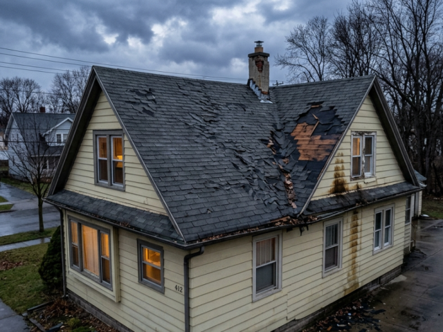 Signs You Need Roofing Services in Rochester NY, Immediately