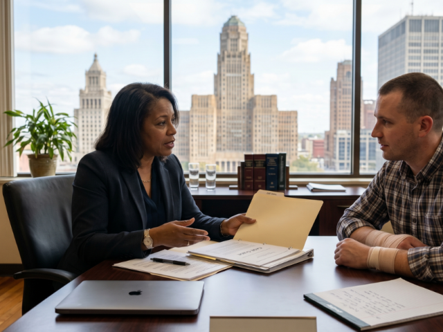 Accident Lawyers in Buffalo, NY: Complete Legal Guide for Victims