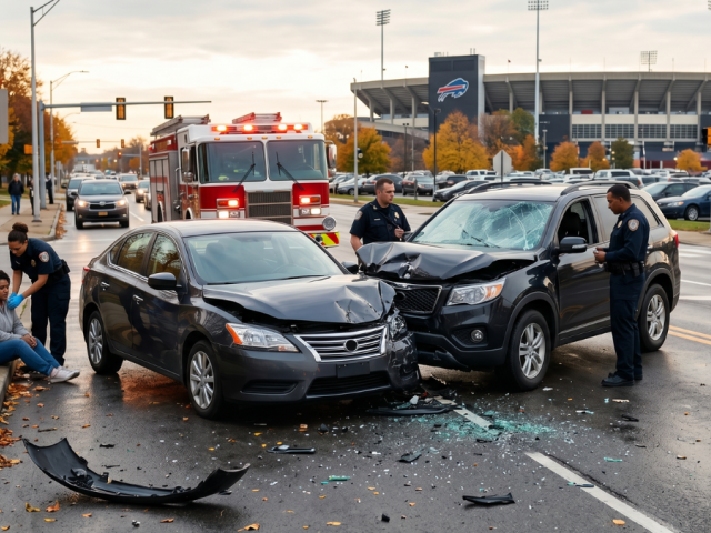 Car Accident Lawyers in Buffalo, NY: How to Win Maximum Compensation