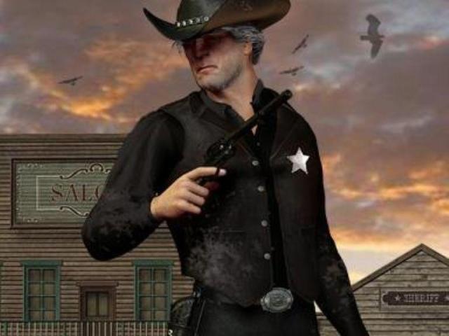 Silver Fox novel by Joel Goulet