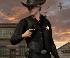 Silver Fox novel by Joel Goulet