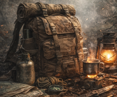 STABILIZE FIRST – Your Survival & Recovery Plan