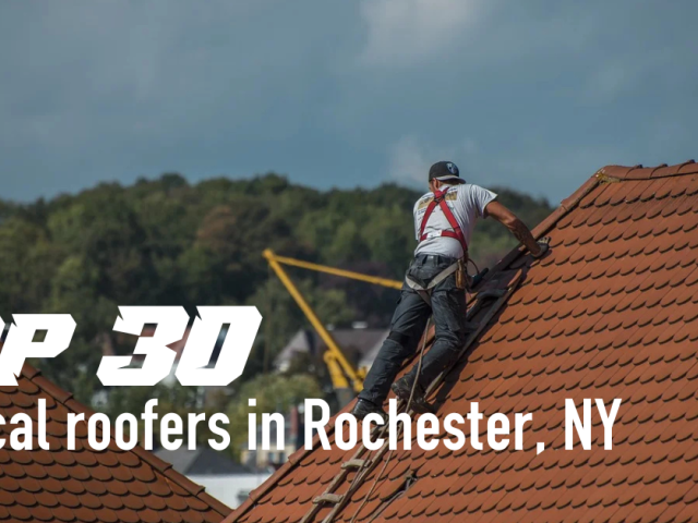 Top 30 local roofers in Rochester, NY