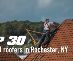 Top 30 local roofers in Rochester, NY