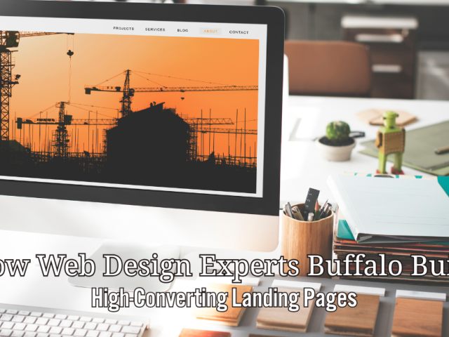 Top Services Offered by Web Design Experts Buffalo, NY for Local Companies