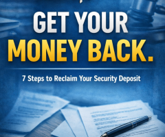 Get your money back