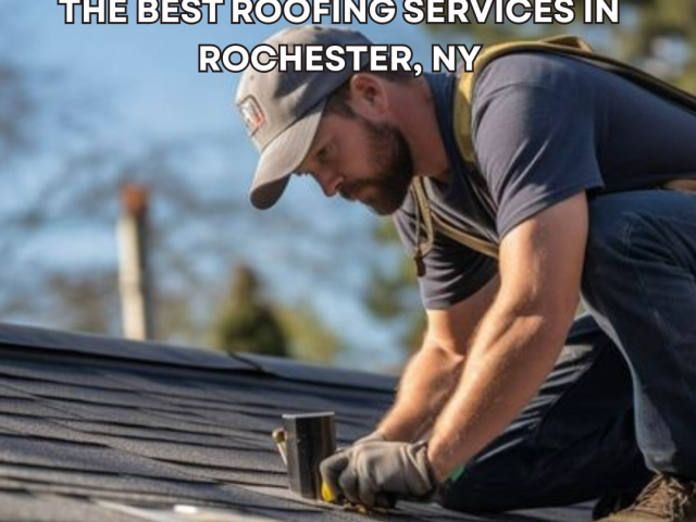 Emergency Roof Repair Tips from the Best Roofing Services in Rochester, NY