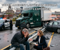 Truck Accident Lawyers in Buffalo NY: Legal Rights Explained