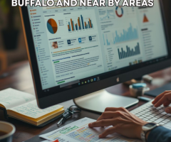 Data-driven marketing agency in Buffalo and nearby areas