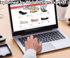 Common Web Design Mistakes Explained by Web Design Experts in Buffalo, NY