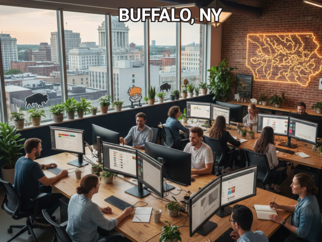 Top 20 Web Design Agencies Buffalo, NY