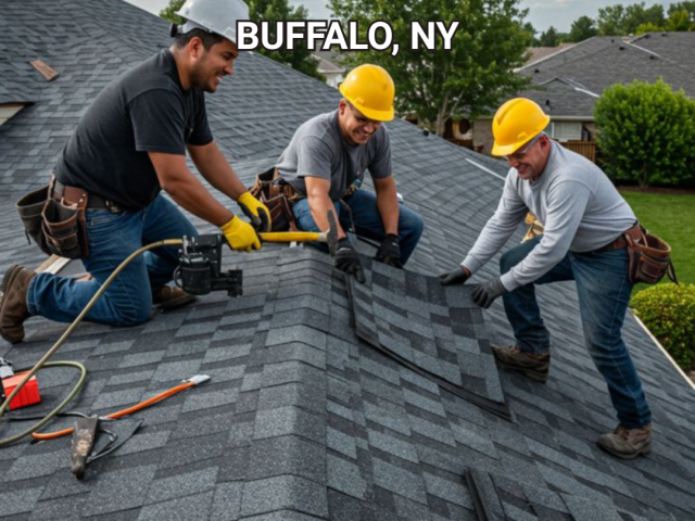 Top 20 Roofing companies Buffalo, NY