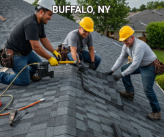 Top 20 Roofing companies Buffalo, NY
