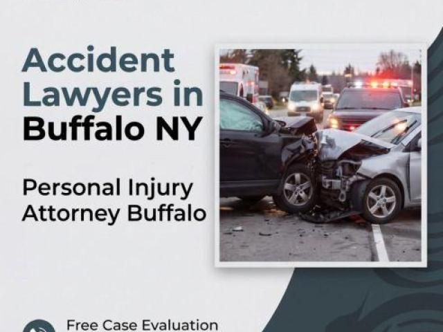 Accident lawyers in Buffalo