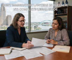 Best Immigration Lawyers in Buffalo, NY: Complete Legal Guide