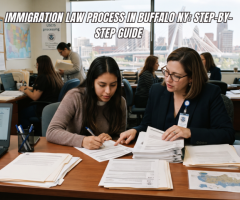 Immigration Law Process in Buffalo NY: Step-by-Step Guide