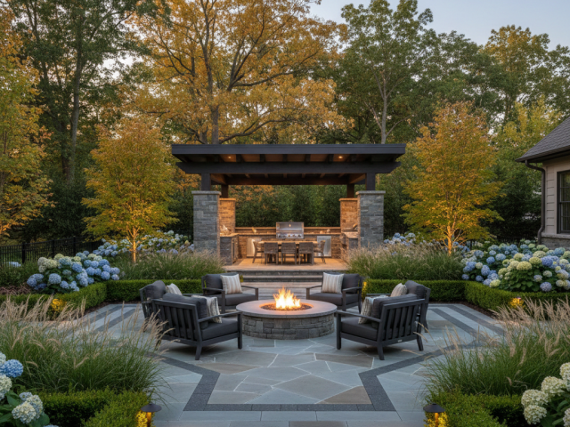 Reliable Landscaping Services in East Amherst, NY
