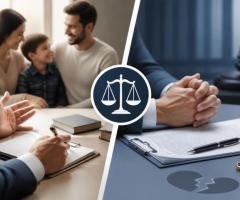 Family Law vs Divorce Law in Buffalo NY Explained