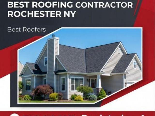Roof repair companies Rochester NY