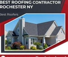 Roof repair companies Rochester NY