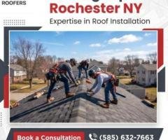 Roof repair companies Rochester NY
