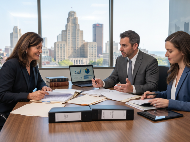 Top Law Firms in Buffalo NY Compared: Who Offers the Best Services
