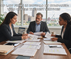 Top Law Firms in Buffalo NY Compared: Who Offers the Best Services