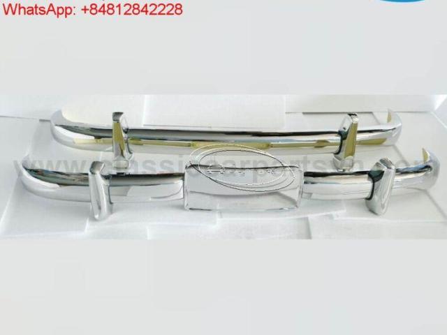 Mercedes 220a. S.SE Ponton S (1954 – 1957) bumpers