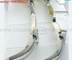 Mercedes 220a. S.SE Ponton S (1954 – 1957) bumpers