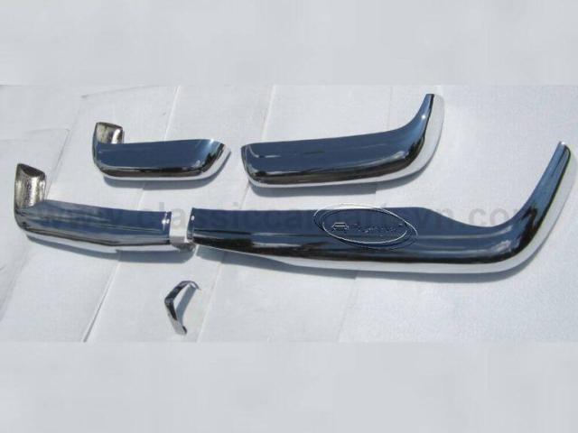 Mercedes Pagode W113 bumpers