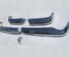 Mercedes Pagode W113 bumpers