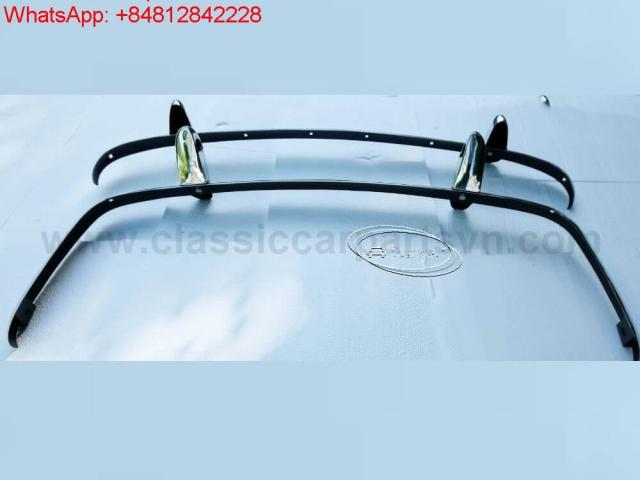 Triumph TR4A, TR4A IRS, TR5, TR250 bumpers