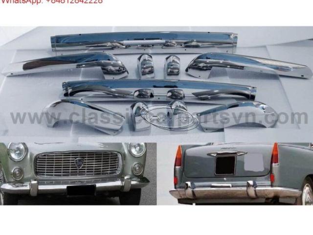 Lancia Flaminia Pininfarina coupe bumpers