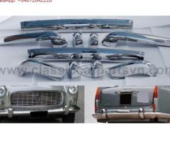 Lancia Flaminia Pininfarina coupe bumpers