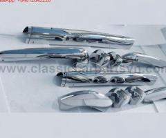 Lancia Flaminia Pininfarina coupe bumpers