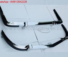 Datsun 240Z 260Z 280Z bumpers with rubber, with overriders