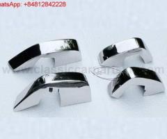 Datsun 240Z 260Z 280Z bumpers with rubber, with overriders