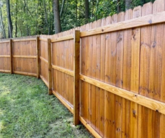 Fence & Deck Installation Albany