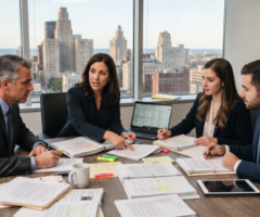 How Law Firms in Buffalo NY Handle Complex Legal Cases
