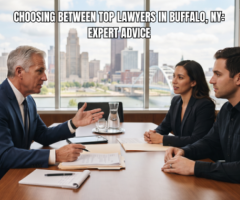 Top Law firms in Buffalo NY
